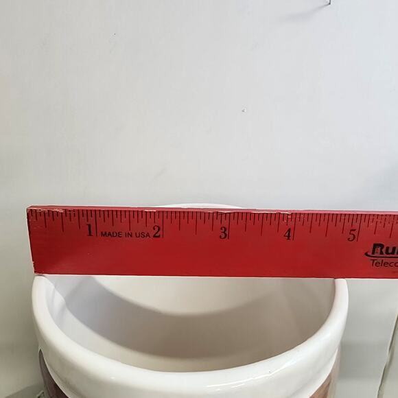 Wild Wings Barn Buddies Persis Clayton Weirs Ceramic Canister Horse Cat 10in - Picture 7 of 7